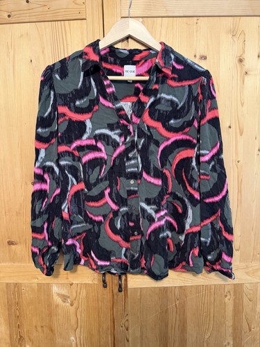Nic zoe size multi color - size,