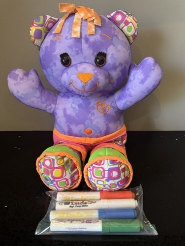 Vintage doodle bear - doodle,