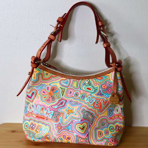 Vintage dooney bourke - &,