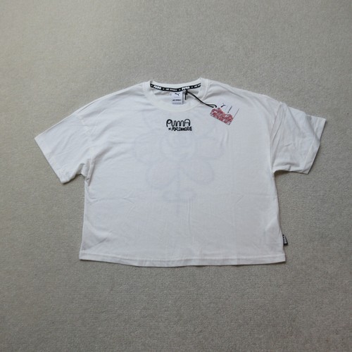 Puma doodle shirt - mr,