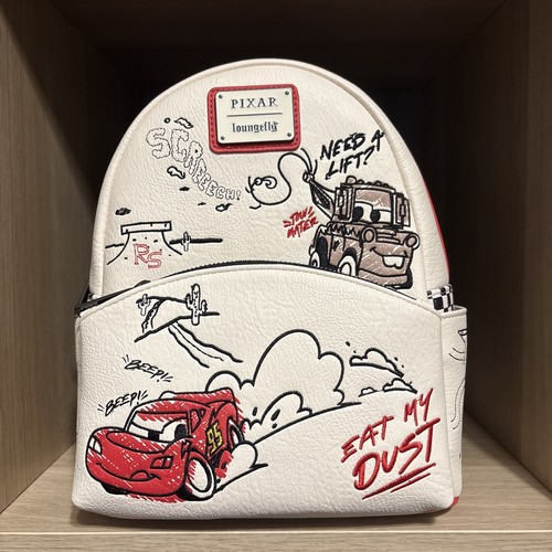 Loungefly disney pixar cars - loungefly,