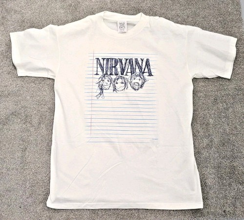 Vintage nirvana doodle - vintage, ‘97