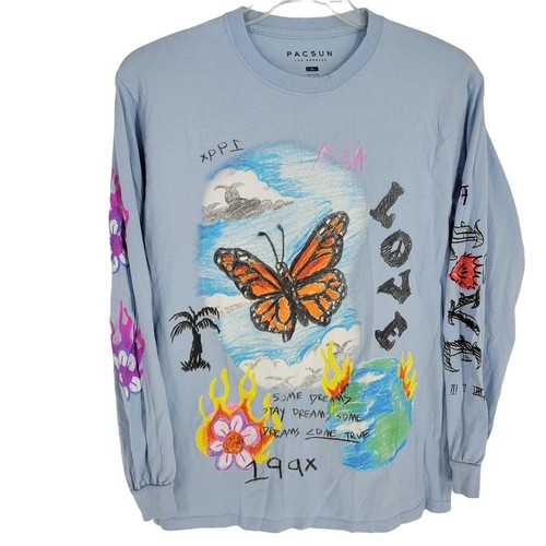 Pacsun nocturnal love long - pacsun,