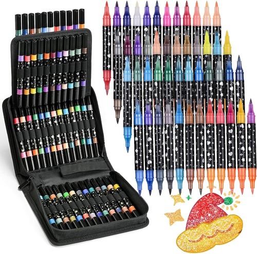 Colors glitter brush - 96,