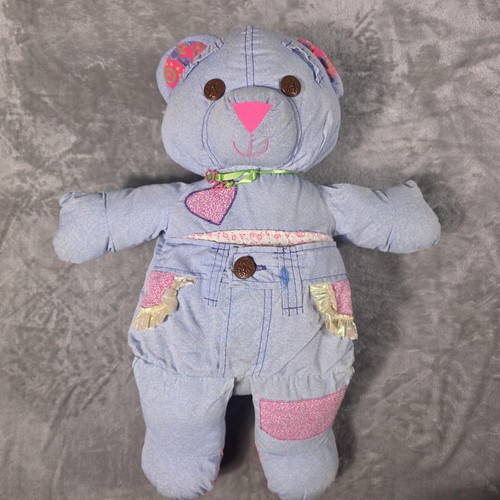 Doodle bear teddy plush - bear,