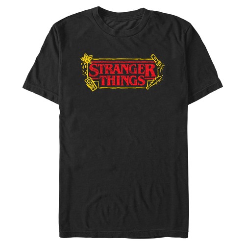 Men stranger things - men's,