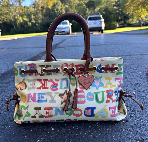 Dooney bourke vintage - &,