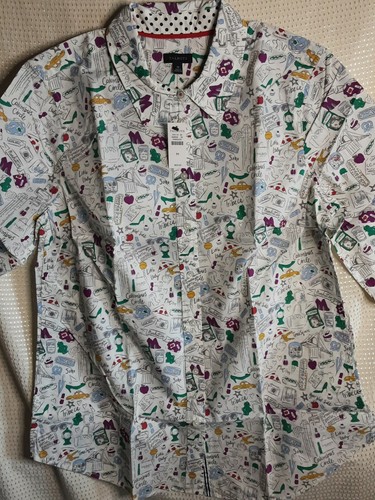 Nwt talbots blouse nyc - , "nyc