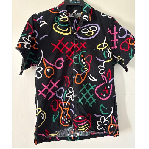 Bsr vintage 90s button down - 90s,
