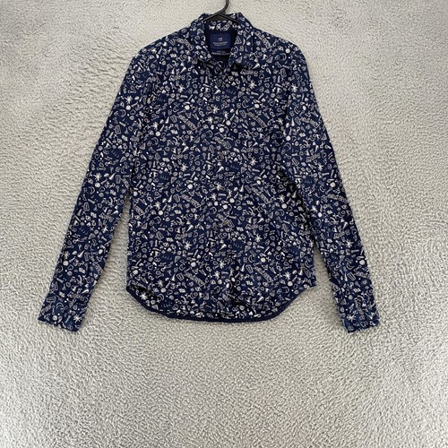 Scotch soda shirt mens - scotch,