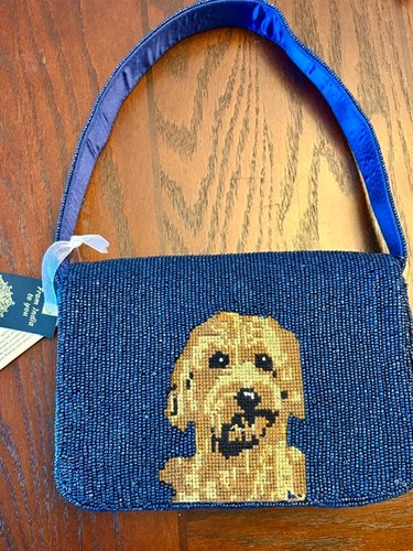New release blue beaded - release!,