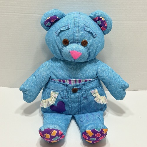Vintage tyco blue jean - tyco, doodle